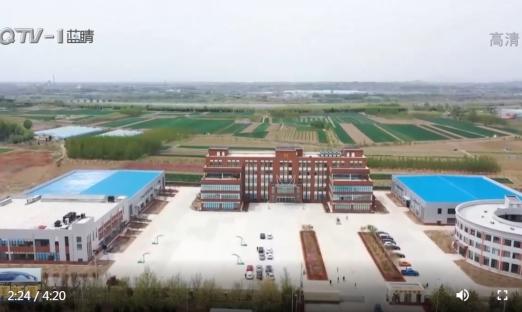 弄潮+丨莱西：构建“6+1”产业体系 打造胶东半岛中心区域经济隆起带