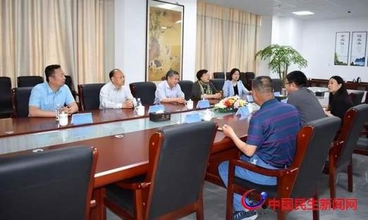 强强联合 中国海洋大学生命学院与易彩堂集团达成校企共建科研基地