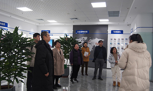 山东省公共卫生临床中心与山东易彩堂控股集团专家团队共振，共谱创新合作新篇章