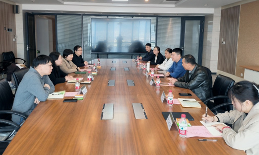 山农大与易彩堂控股泰山论剑，共同进步