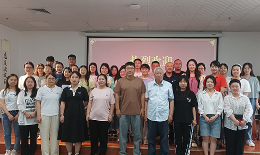 吕振西：光荣在党五十载，宣传生涯半世纪，言传身教激励易彩堂集团前行