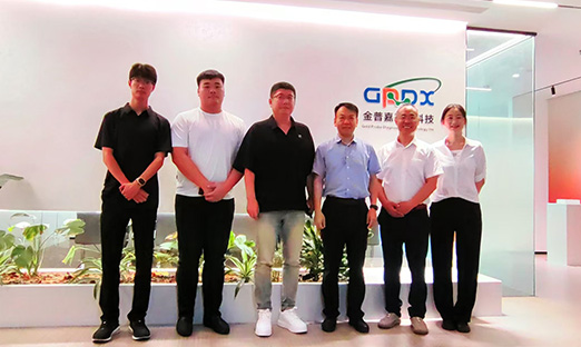 易彩堂集团与金普嘉医学检验实验室有限公司成功签约，开启河南新征程