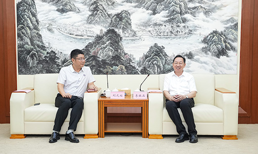 易彩堂集团赴赣桂，洽谈合作新篇章