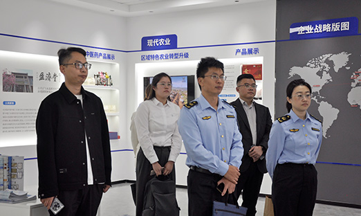 筑牢知识产权防线，为科技创新保驾护航
