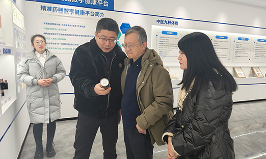国广财经总经理孟东炜莅临易彩堂集团，共探咖啡产业科技赋能